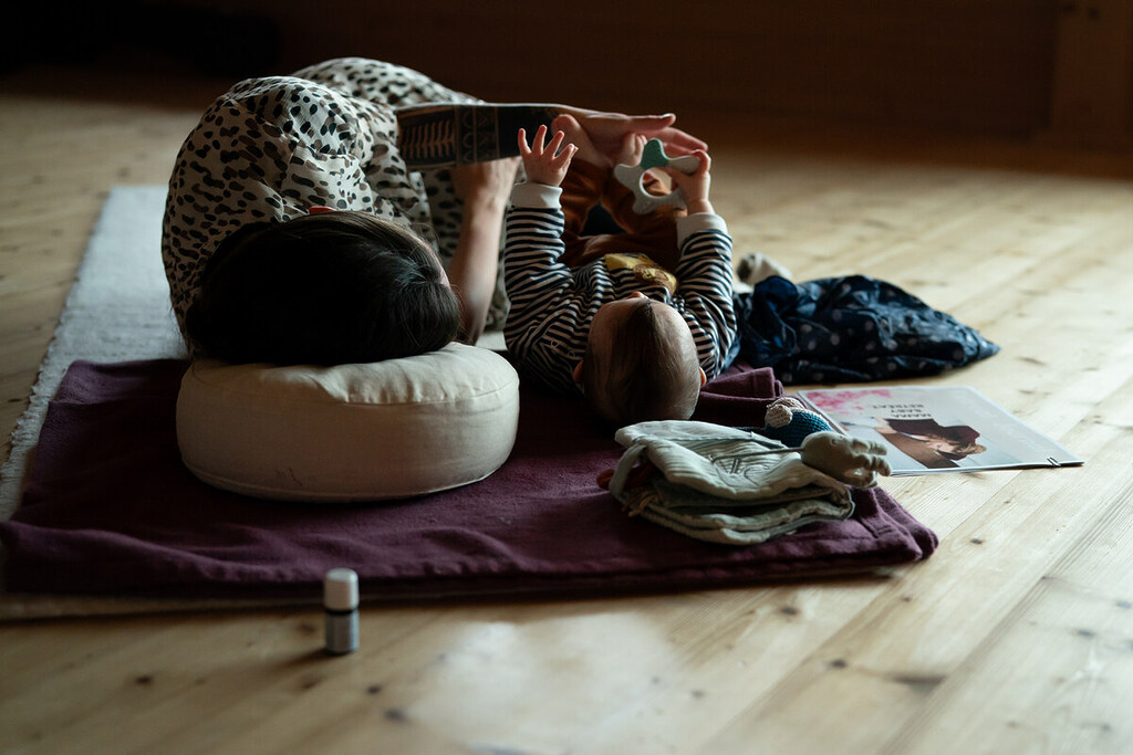 jessica lapinski kleber / mama & baby retreat